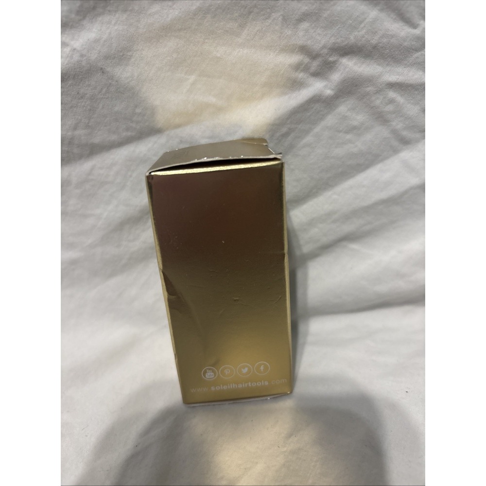 Soleil Pomade Stick Hair Wax Tames Flyaways & Reduces Frizz All Hair Types NEW - Picture 4 of 4